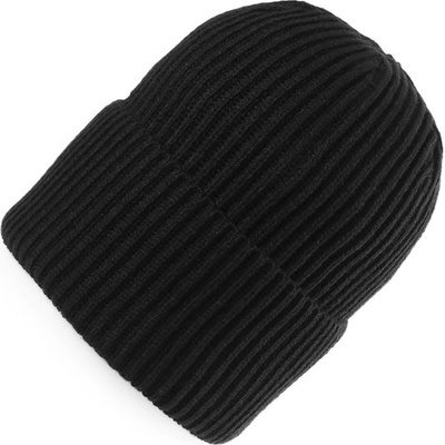 Zimní čepice unisex 5 černá