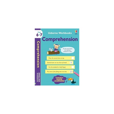 Usborne Workbooks Comprehension 6-7