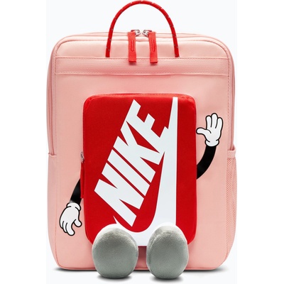 Nike Детска раница Nike Kids 13 l Arctic Orange/University Red/White