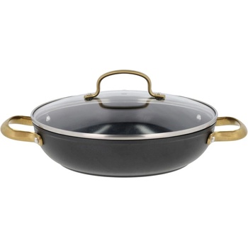 Holm Алуминиево гърне с капак и незалепващо покритие подходящо за индукционен котлон 2, 6 l - Holm (34283)