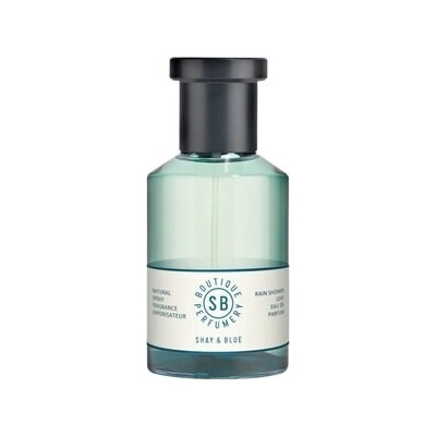 SHAY & BLUE Rainshower Leaf parfémovaná voda unisex 100 ml