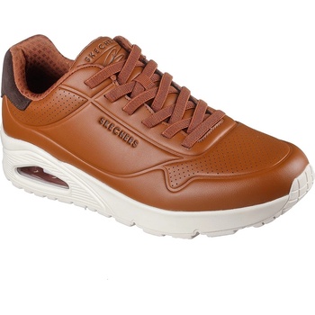 Skechers Маратонки Skechers Men's Harry Kane Collab Bungee Lace Low-Top Trainers - Brown