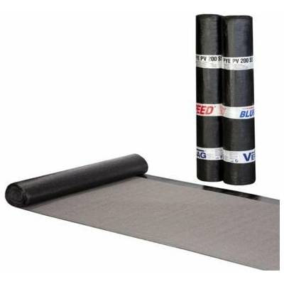 BMI střešní a hydroizolační systémy s.r.o. - Icopal Vedag Vedatect PYE PV200 S5 blank (role 5 m2) - DOPRODEJ