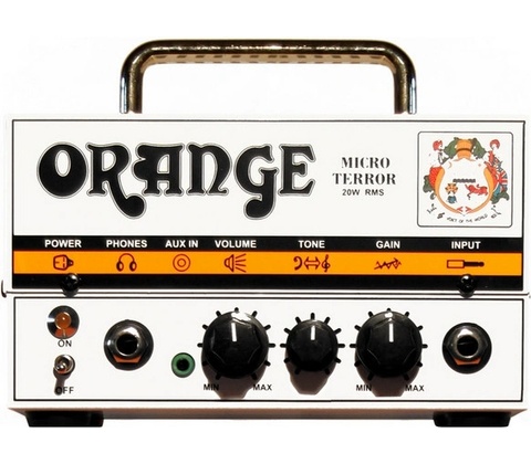 Orange Micro Terror