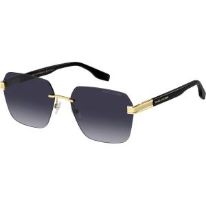 Marc Jacobs Слънчеви очила Marc Jacobs Men's Round Sunglasses - Black - sportihobi - 465,47 лв Слънчеви очила