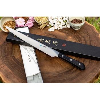 MAC Професионален Японски нож за Риба, Суши и Месо mac sl-115 (sl-115)