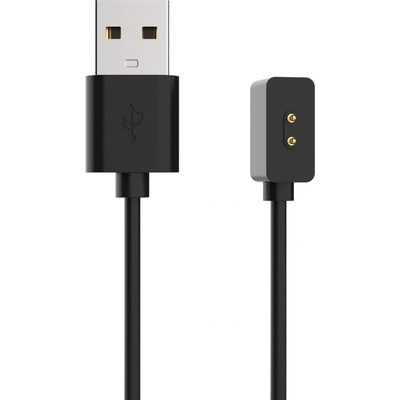 FIXED USB-A Charging Cable for Xiaomi Mi Band/Smart Band 8/9/Pro/Active, black FIXDW-1176 – Zboží Živě