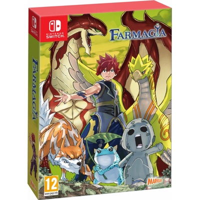 Farmagia (Limited Edition)
