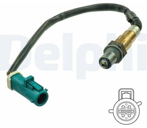 Lambda sonda DELPHI ES21095-12B1 (ES2109512B1)