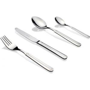 Herdmar (Португалия) Комплект прибори за хранене HERDMAR CRISTAL - 130 части (Herdmar 057-3130-0117-110-0000)