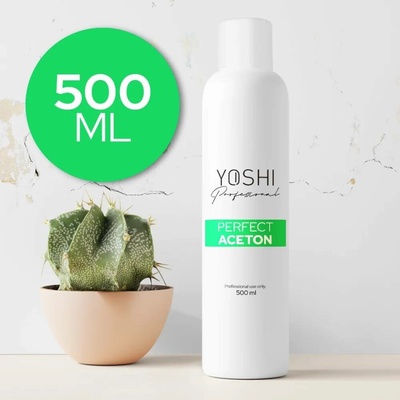 YOSHI perfect aceton 500 ml