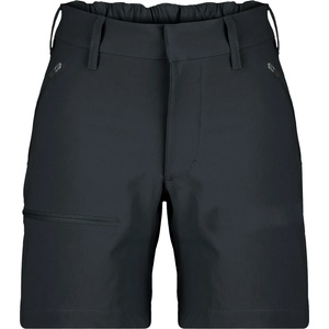 Stoic Дамски къси панталони Stoic Women's HoforsSt. Softshell Shorts Light Shorts - Black - размер XL (112-3782-0115)