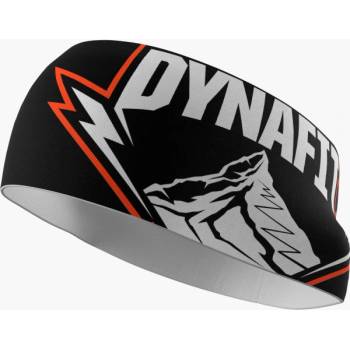 Dynafit Graphic Performance Headband black out