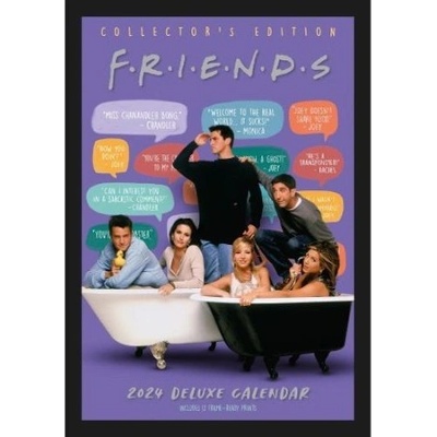 Official Friends Special Edition 2024 - Heureka.cz