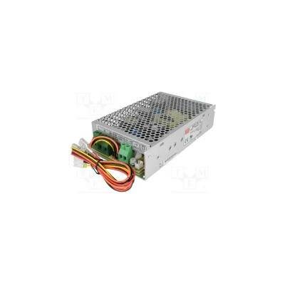 Power supply buffer for building in,modular 74.5W 13.8VDC