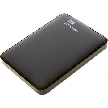 WD Elements Portable 2TB, WDBU6Y0020BBK-EESN