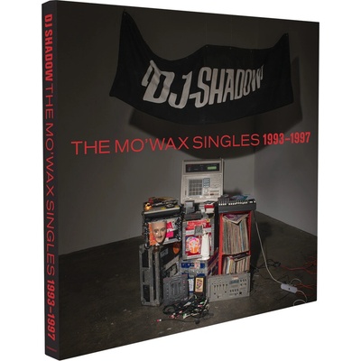 DJ SHADOW - THE MO\'WAX SINGLES 1993-1997 (8) LP