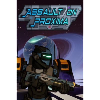 Delta Video Games Assault on Proxima (PC)