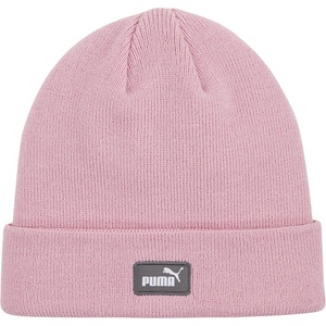 PUMA Classic cuff beanie jr mauved out розово, бяло, сиво uni (02589402)