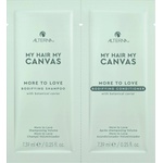 Alterna Haircare My Hair My Canvas Комплект More to Love - Шампоан и Балсам, 2 x 7.4 ml - baby