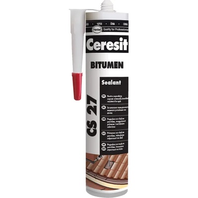 Henkel БИТУМЕН УПЛЪТНИТЕЛ ЦЕРЕЗИТ cs27 300мл (1160969,2686447)