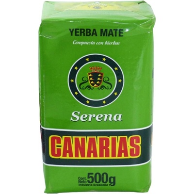 Canarias Čaj Yerba Maté Serena 500 g