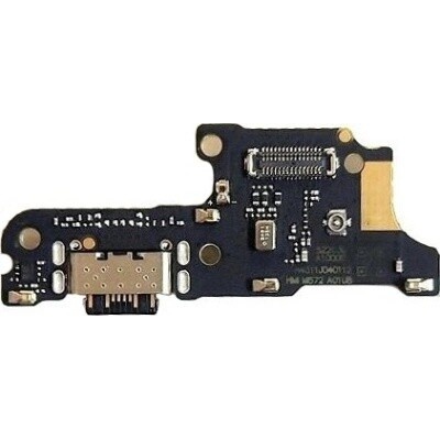 Xiaomi Redmi 13C 23100RN82L, 23106RN0DA - Nabíjecí Konektor PCB Deska