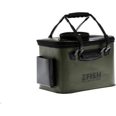 Zfish Skladacie Rybárske Vedro/ Kedrovnica 18l
