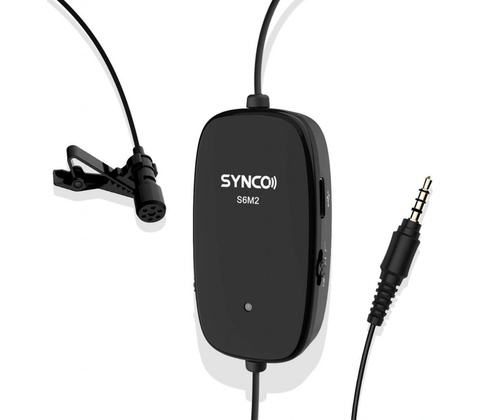 Synco Audio Lav-S6D