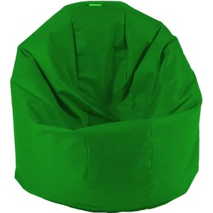 PUFRELAX Пуф 330л. , Relaxo XL, Panama Green, Водоустойчив, Перящ се калъф, Пълнеж от Полистиролни перли (PUF-G-RXL-PEX-GR) - topmall