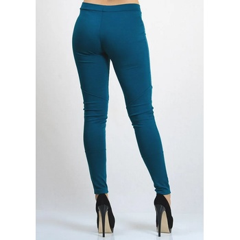 Image 1 of Rumena Клин с фигурални мотиви в цвят петролено зелено bf rumena