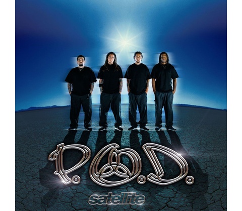 P.O.D. - LP SATELLITE