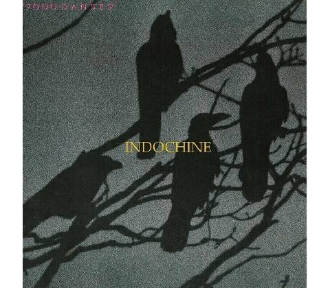 INDOCHINE: 7000 DANSES CD