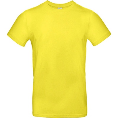 B&C tričko TU03T solar yellow