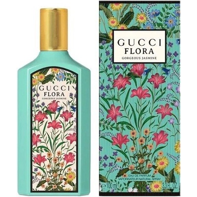 Gucci Flora Georgeous Jasmine parfumovaná voda dámska 30 ml