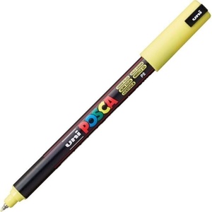 uni PC-1MR Химикалка 0, 7 мм P02 Sunshine Yellow 1 бр (60.1281)