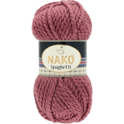 Nako Spaghetti 327 starorůžová
