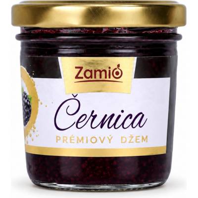 Zamio Džem Černica 125 ml