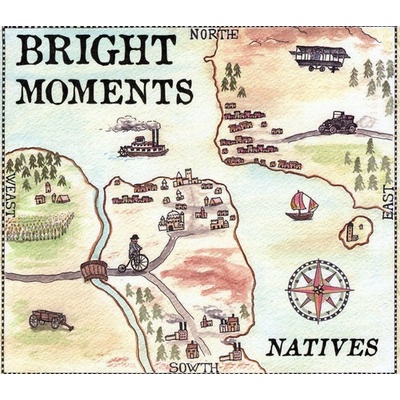 BRIGHT MOMENTS: NATIVES CD