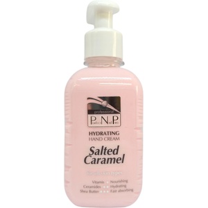  PERFECT NAIL PRO хидратиращ крем за ръце и нокти, Salted Caramel , 250мл