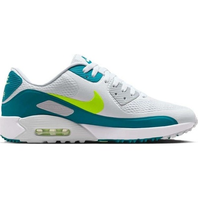 Nike Golf Air Max 90 G Mens white/green