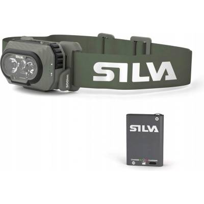 SILVA Discover Hybrid