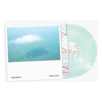 Prekop,sam: Open Close LP