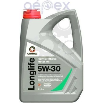Image 1 of Comma Long Life 5W-30 4 l