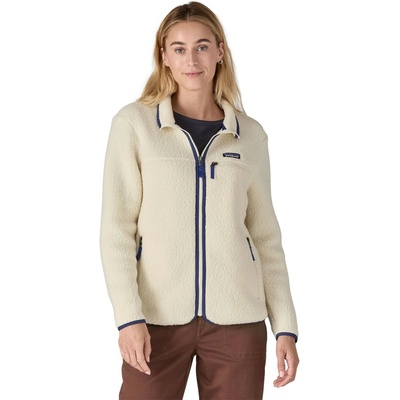 Patagonia W's Retro Pile Jacket natural 25/26