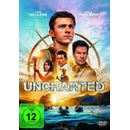 Uncharted DVD