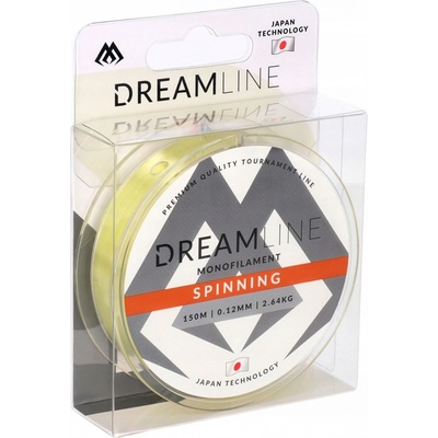 Mikado Dreamline Spinning 150 m 0,18 mm