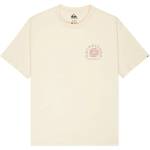 Quiksilver Мъжка тениска Quiksilver Curve Palm T-shirt - Bone White - размер XL (216-8974-0215)