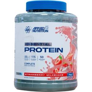 Applied Nutrition Essential Protein | 6 Types of Protein Blend [1600 грама] Ягода