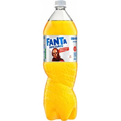 Fanta Sycený nápoj 1500 ml